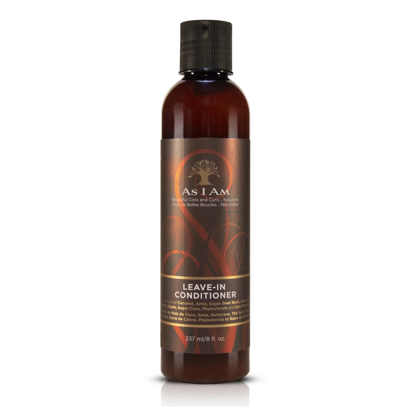 As i am Classic leave in conditioner 8oz