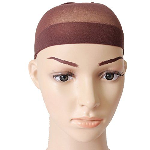 Wig cap (BROWN)