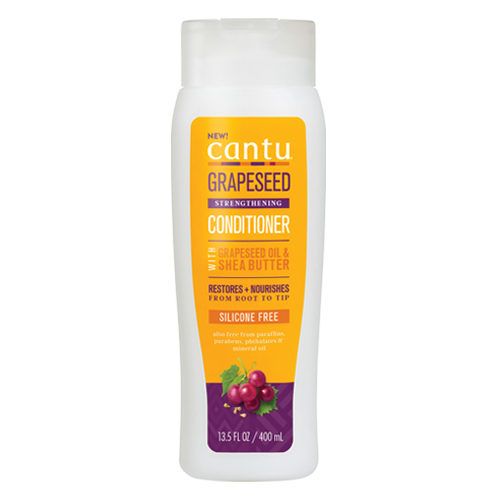 CANTU GRAPESEED STRENGTHENING CONDITIONER (SILICON FREE)