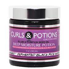 Curls & Portions Deep Moisture Potion