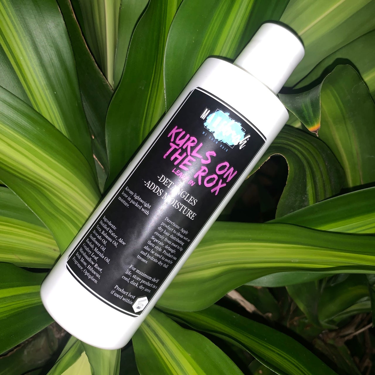 Mane Krush Kurls On The Rox 8oz.
