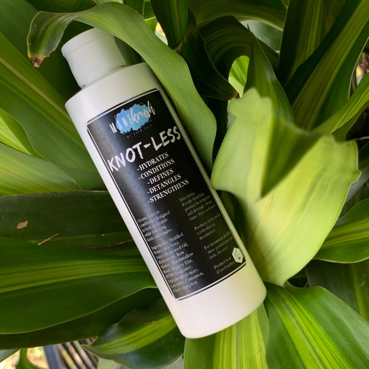 Mane Krush Knotless 8oz