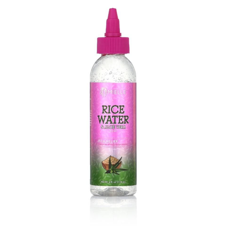 Mielle Rice Water & Aloe Vera Blend Itch Relief