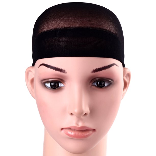 Wig cap (BLACK)