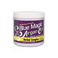 Blue Magic Argan Oil Leave In Conditioner