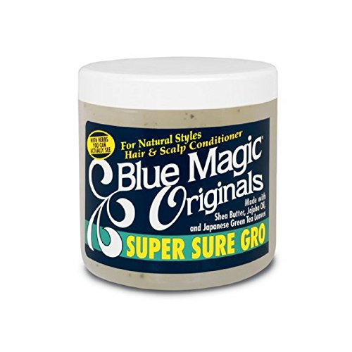 Blue Magic Originals Super Sure Gro 