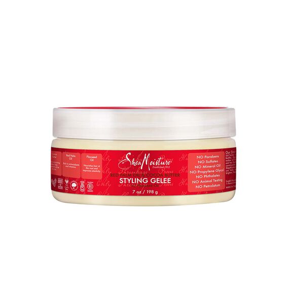 Shea Moisture Red Palm Oil & Cocoa Butter Styling Gelee