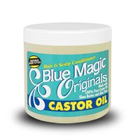 Blue Magic Originals Castor Oil 12oz