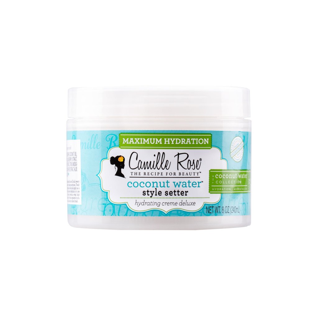 Camille rose naturals coconut water style setter  