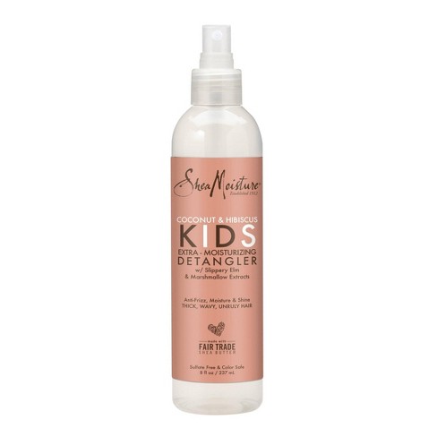 Shea Moisture Coconut & Hibiscus Kids extra Moisturizing Detangler
