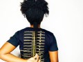 Perfectstopover LENGTH CHECK TEES ADULT