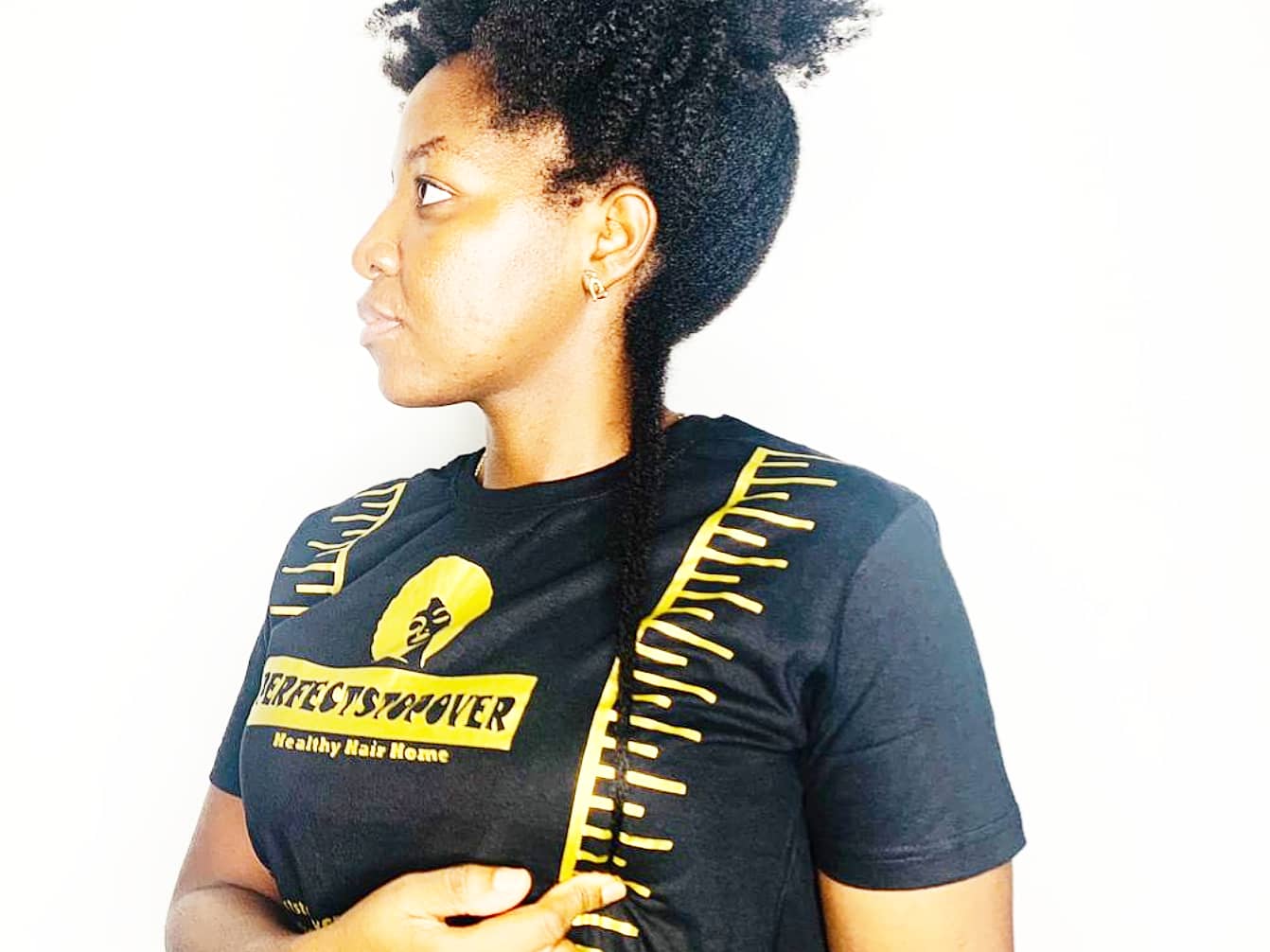 Perfectstopover LENGTH CHECK TEES ADULT