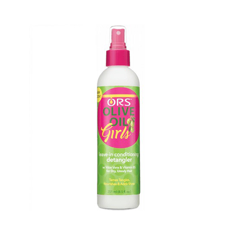 ORS Olive Oil Girls Leave-In Conditioning Detangler 8.5oz