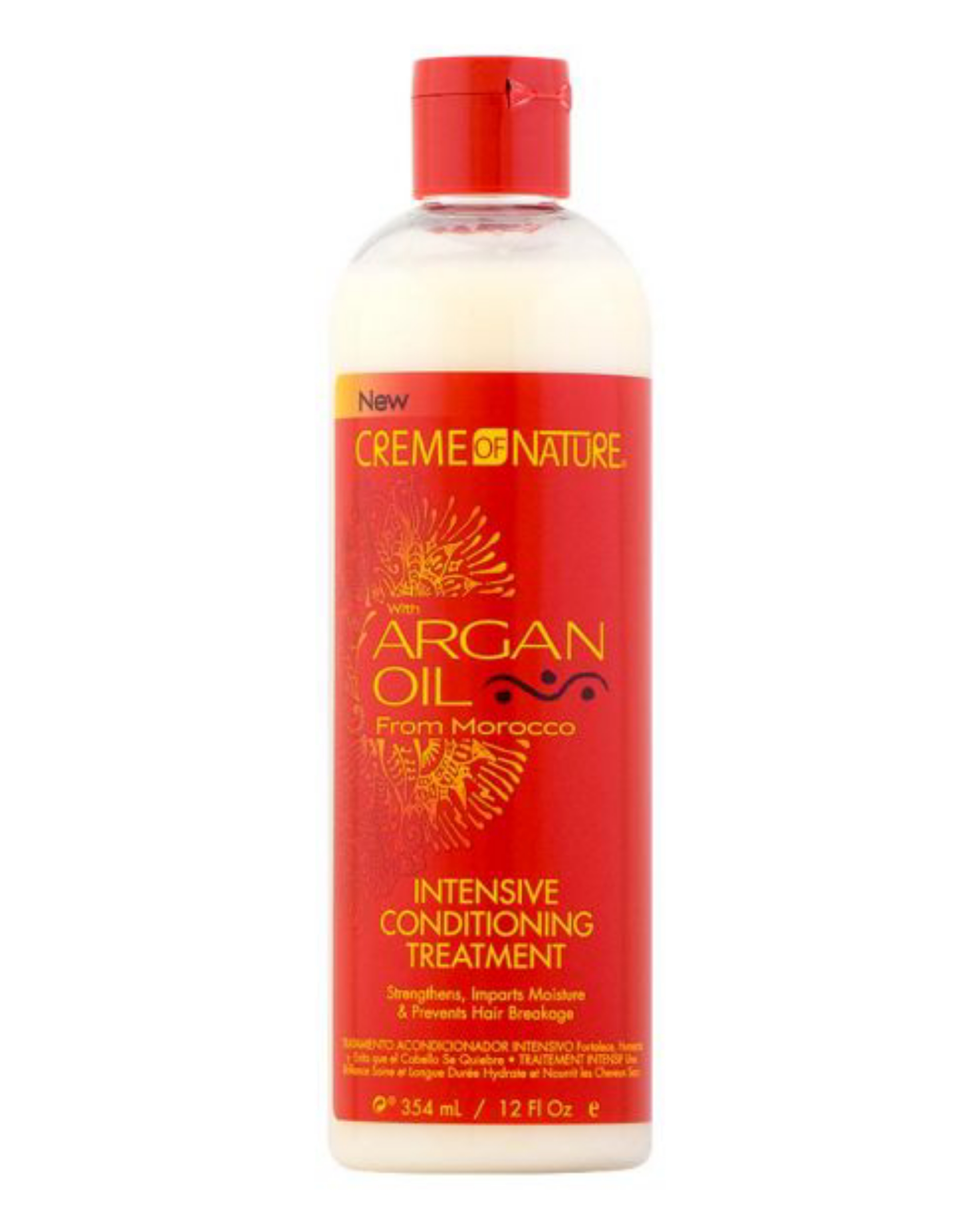 Creme of Nature Argan Oil Intensive Conditioning Treatment 12Oz