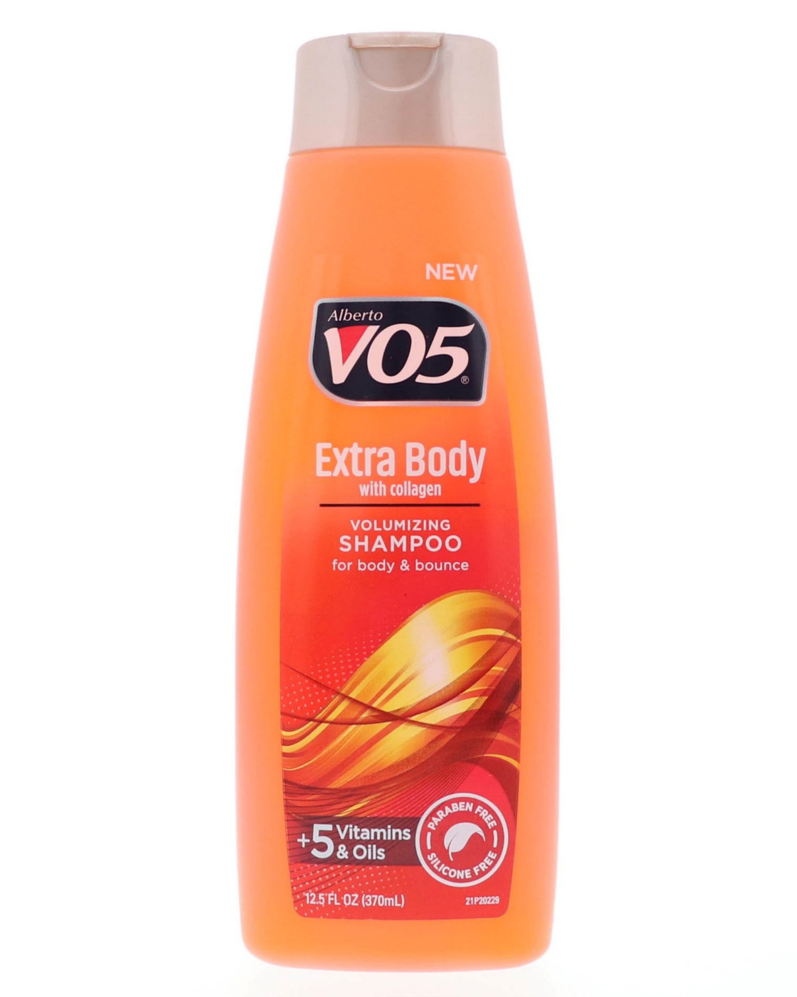 Alberto VO5 Extra Body Volumizing Shampoo 12.5Oz