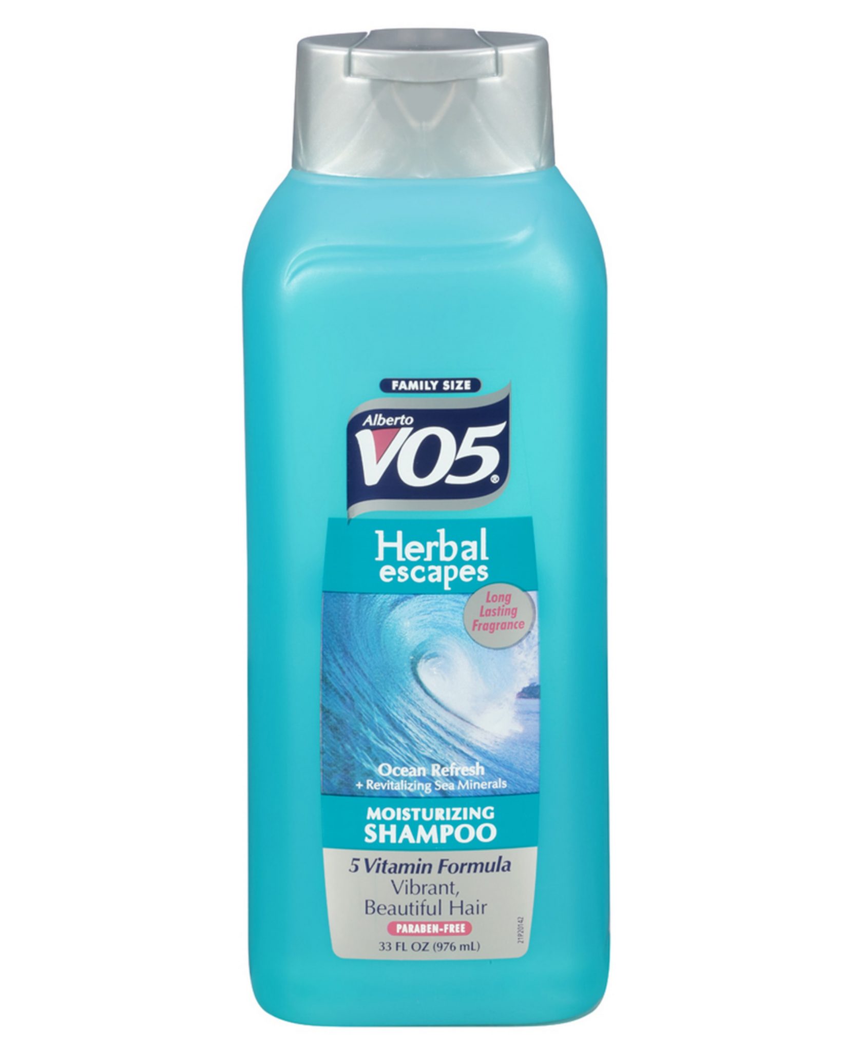 Alberto VO5 Ocean Refresh Moisturizing Shampoo 33Oz