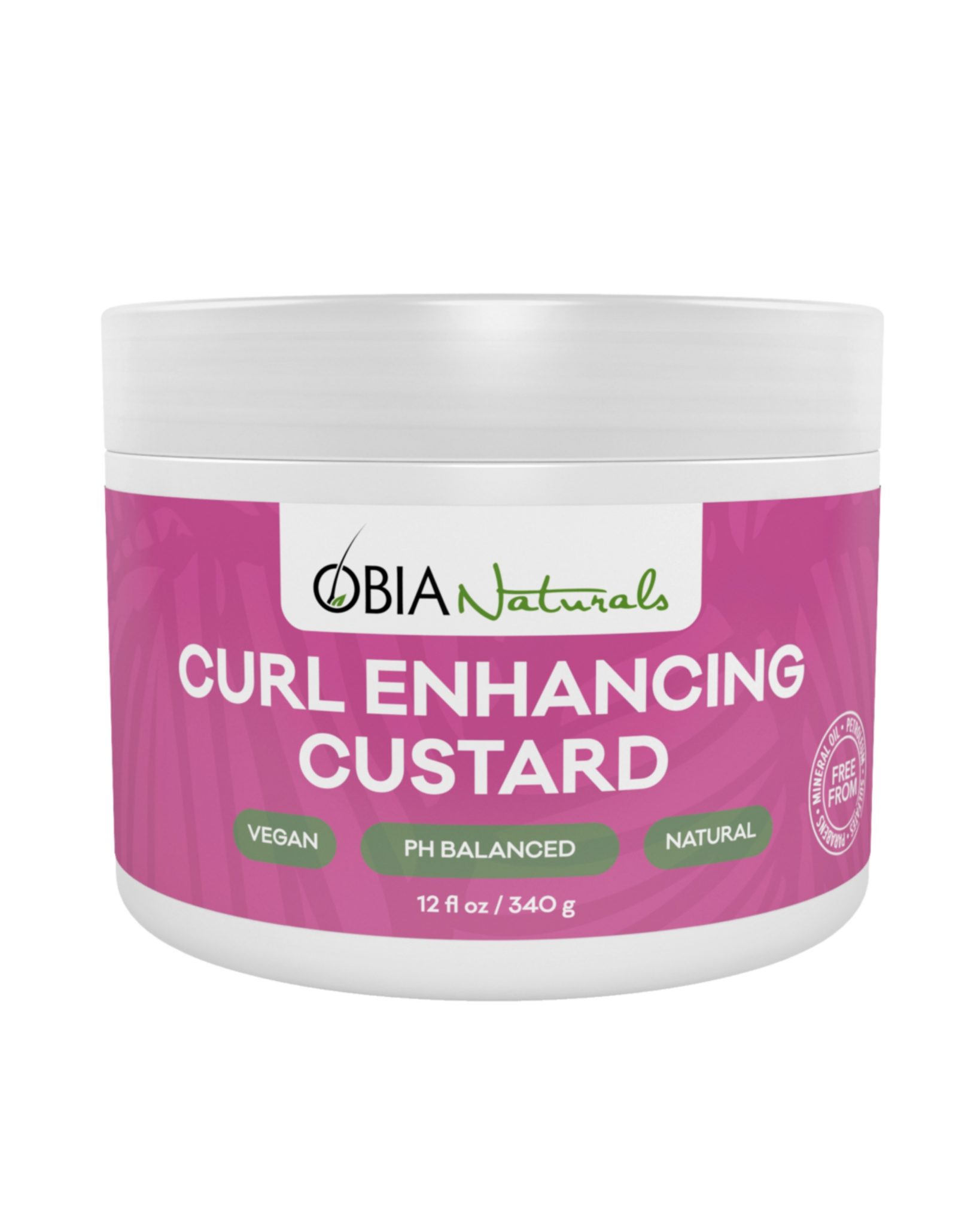 OBIA Naturals Curl Enhancing Custard