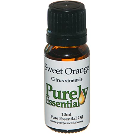 Sweet Orange Purely Essential Oil 10ml
