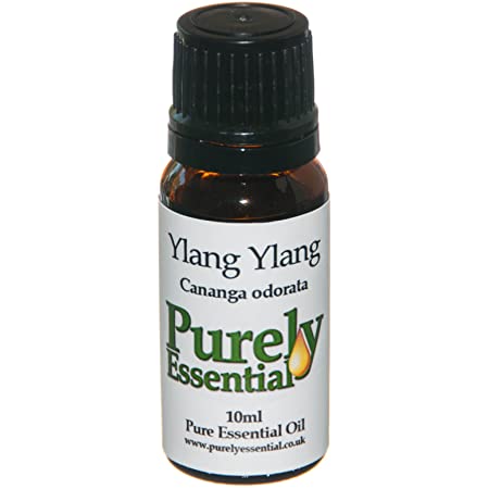 Ylang Ylang Purely Essential Oil 10ml
