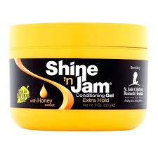 Shine 'n Jam Conditioning Gel 8oz 227g