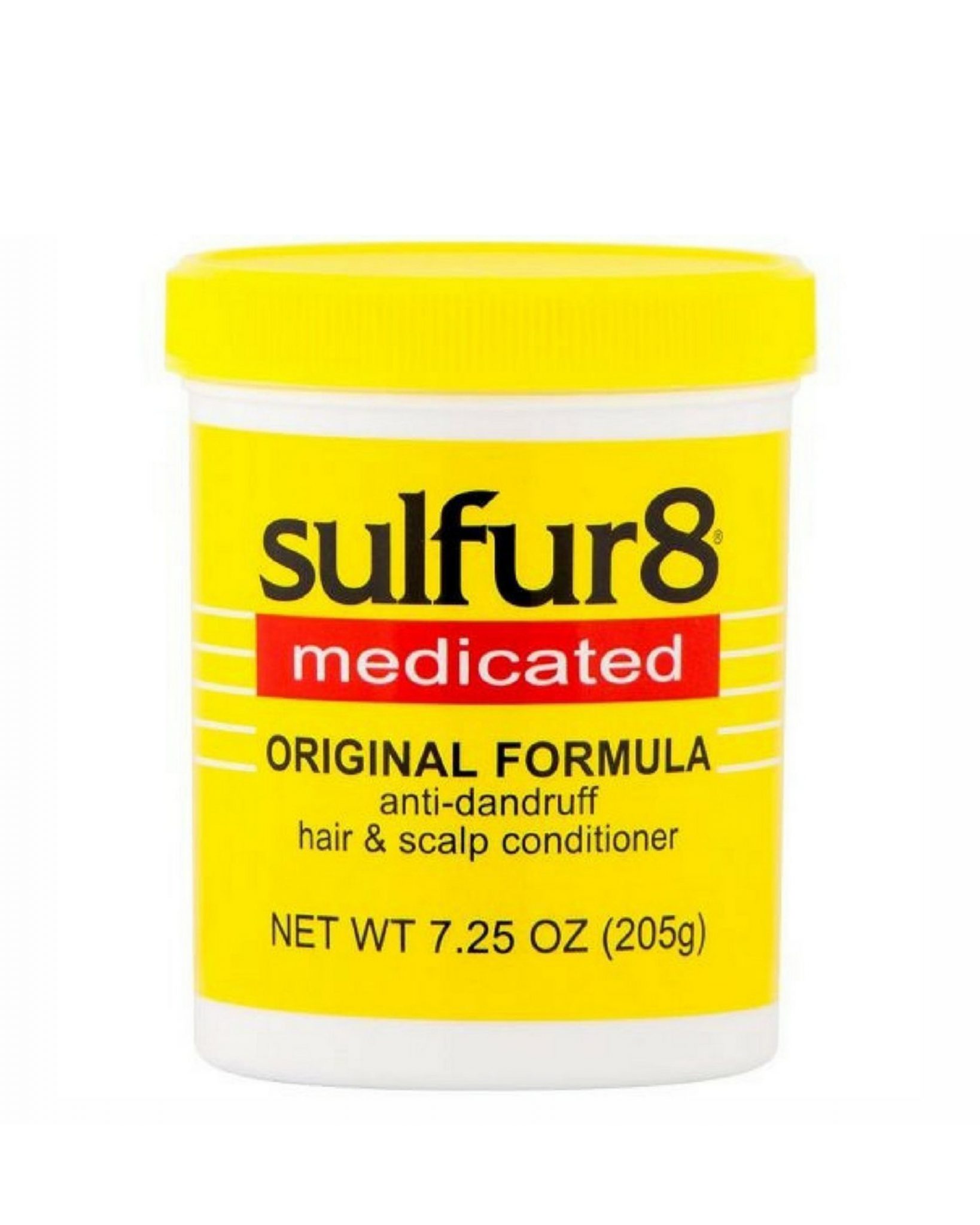Sulfur8 Medicated Anti-dandruff Hair & Scalp Conditioner
