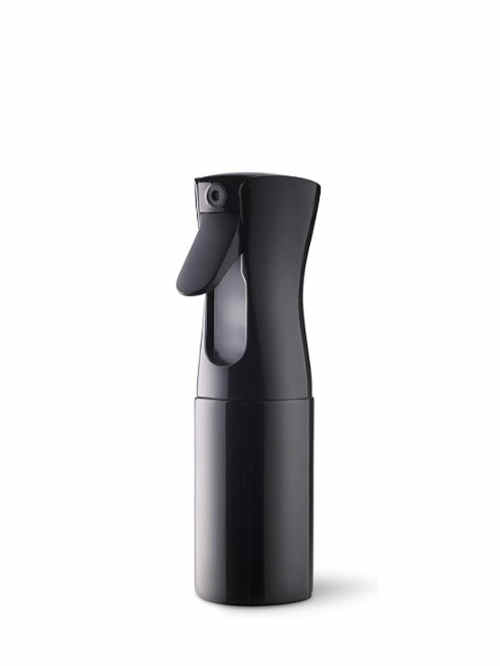 Mist spray bottle 150mls (BLACK)