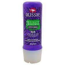 Aussie 3 Minute Miracle Strong Deep Conditioner