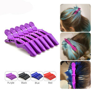 Crocodile clamps (6pcs)