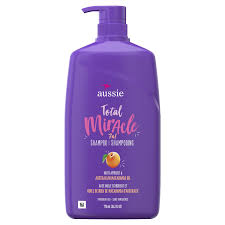 Aussie total miracle 7 in 1 shampoo  778mls