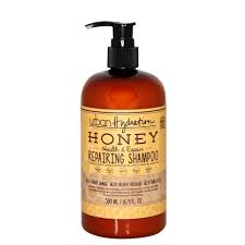 Urban hydration honey health & repair repairing shampoo 