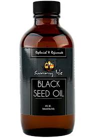 Sunny isle  black seed oil 
