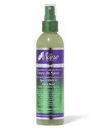 The mane choice hair type 4 leaf clover leave-in spray 