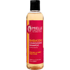 Mielle Organics babassu conditioning shampoo