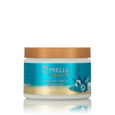 Mielle Organics Moisture Rx Haiwaiian ginger moisturizing hair butter