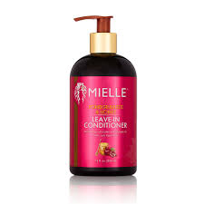 Mielle Organics Pomegranate and honey leave in conditioner 