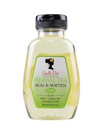 Camille rose herbal tea seal and soften leave in 