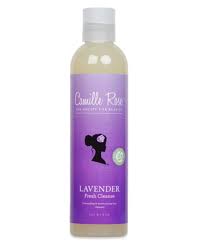 Camille rose lavendar fresh cleanse