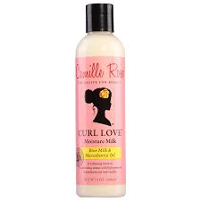 Camille rose curl love moisture milk