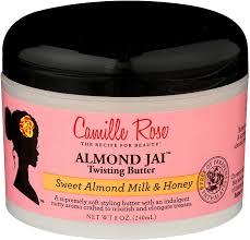 Camille rose  almond jai twisting butter 