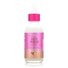 Mielle Organics rice water split ends therapy
