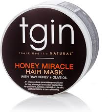 TGIN honey miracle hair mask
