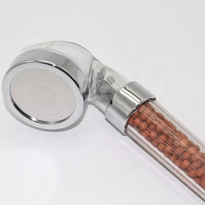 Mineral Anion Stones - Spa High Pressure Showerhead Filter (Small size, Non adjustable)