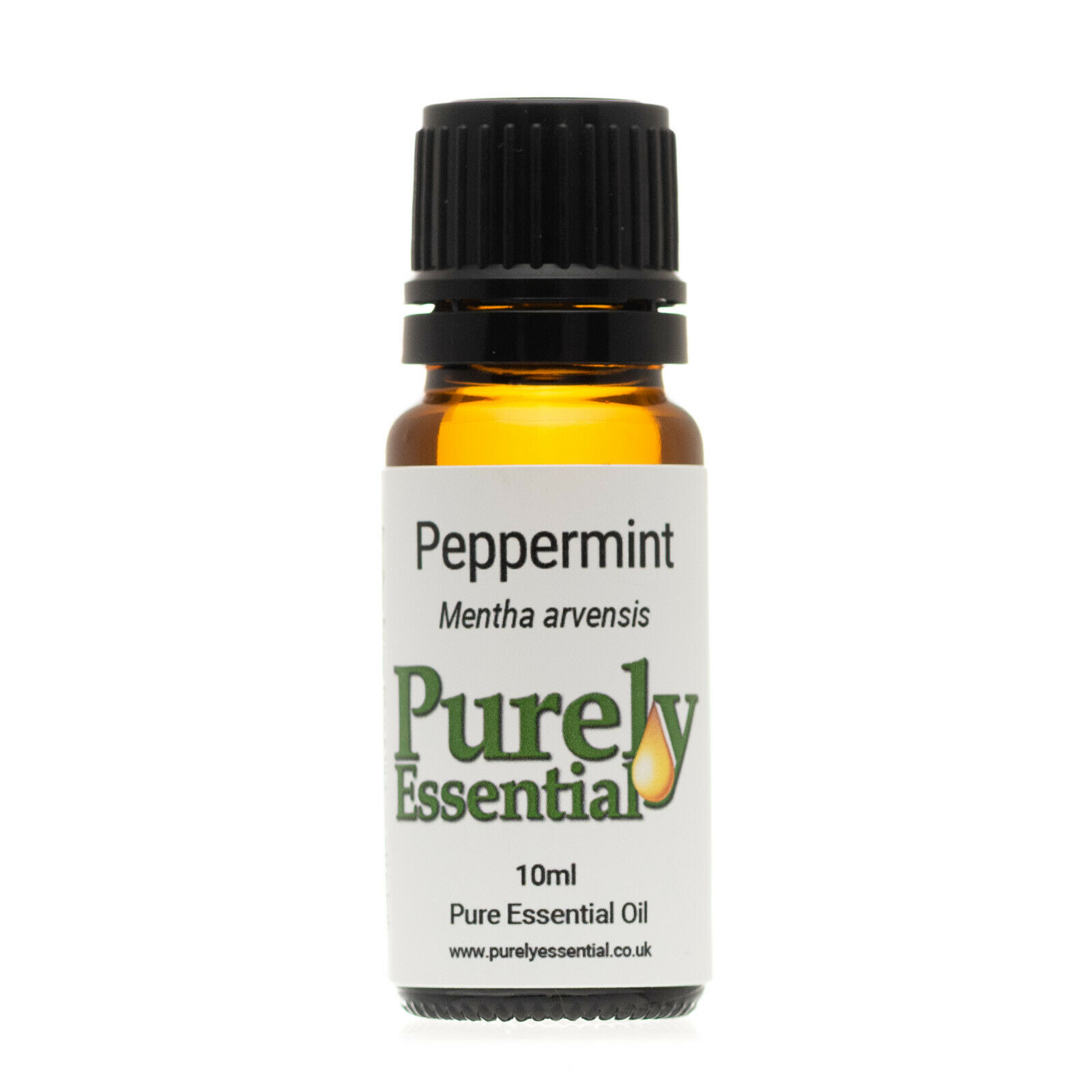 Peppermint purely essential Oil 10mls