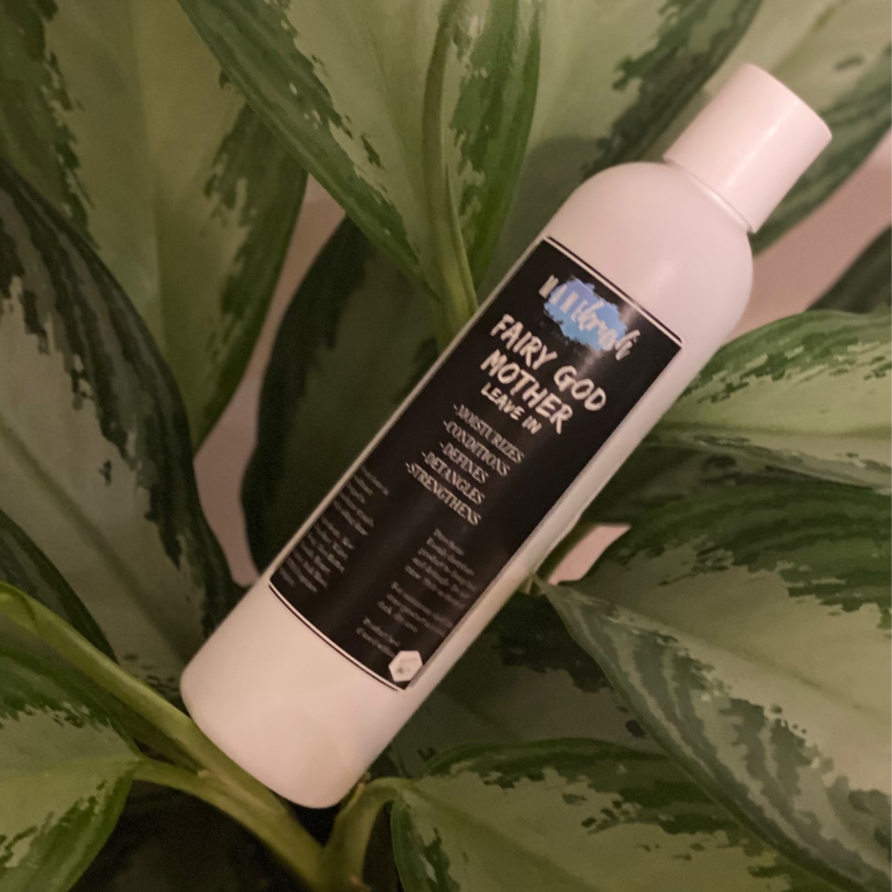 Mane Krush Fairy "godmother" leave in conditioner 16oz